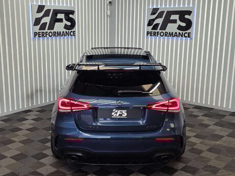 Mercedes-Benz A Class 2.0 A35 AMG (Premium Plus) Hatchback 5dr Petrol SpdS DCT 4MATIC Euro 6 (s/s 44