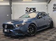 Mercedes-Benz A Class 2.0 A35 AMG (Premium Plus) Hatchback 5dr Petrol SpdS DCT 4MATIC Euro 6 (s/s 3