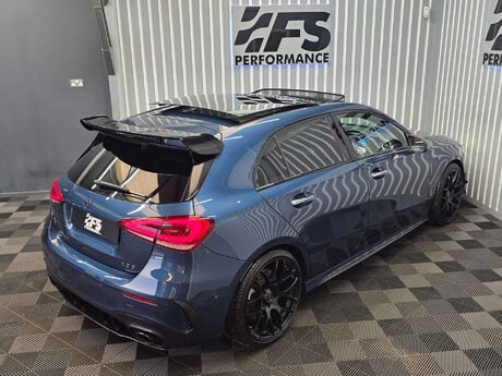 Mercedes-Benz A Class 2.0 A35 AMG (Premium Plus) Hatchback 5dr Petrol SpdS DCT 4MATIC Euro 6 (s/s 49