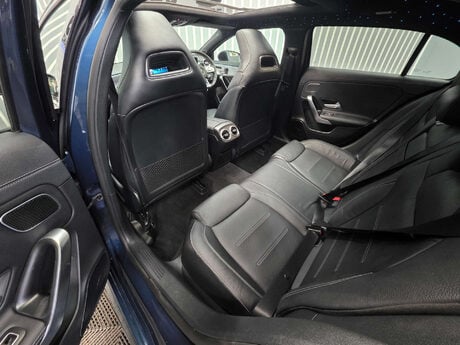 Mercedes-Benz A Class 2.0 A35 AMG (Premium Plus) Hatchback 5dr Petrol SpdS DCT 4MATIC Euro 6 (s/s 24