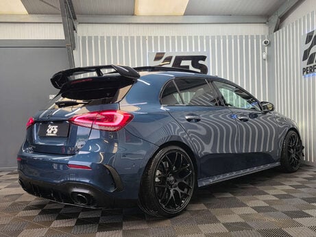 Mercedes-Benz A Class 2.0 A35 AMG (Premium Plus) Hatchback 5dr Petrol SpdS DCT 4MATIC Euro 6 (s/s 2