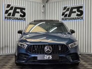 Mercedes-Benz A Class 2.0 A35 AMG (Premium Plus) Hatchback 5dr Petrol SpdS DCT 4MATIC Euro 6 (s/s 2
