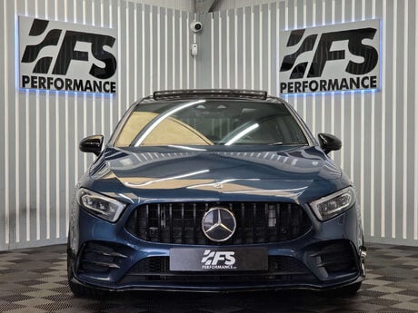 Mercedes-Benz A Class 2.0 A35 AMG (Premium Plus) Hatchback 5dr Petrol SpdS DCT 4MATIC Euro 6 (s/s 2