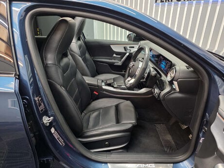 Mercedes-Benz A Class 2.0 A35 AMG (Premium Plus) Hatchback 5dr Petrol SpdS DCT 4MATIC Euro 6 (s/s 17