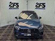 Mercedes-Benz A Class 2.0 A35 AMG (Premium Plus) Hatchback 5dr Petrol SpdS DCT 4MATIC Euro 6 (s/s 15