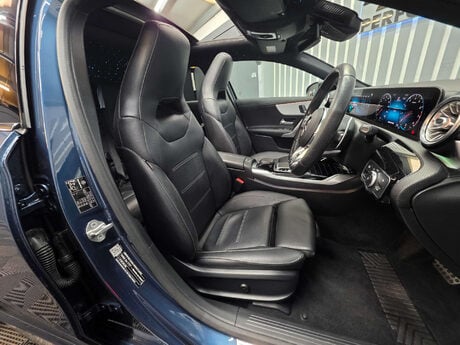 Mercedes-Benz A Class 2.0 A35 AMG (Premium Plus) Hatchback 5dr Petrol SpdS DCT 4MATIC Euro 6 (s/s 7