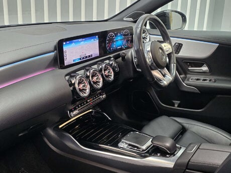 Mercedes-Benz A Class 2.0 A35 AMG (Premium Plus) Hatchback 5dr Petrol SpdS DCT 4MATIC Euro 6 (s/s 8