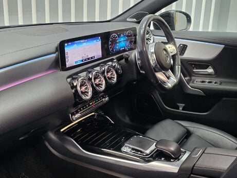 Mercedes-Benz A Class 2.0 A35 AMG (Premium Plus) Hatchback 5dr Petrol SpdS DCT 4MATIC Euro 6 (s/s 4