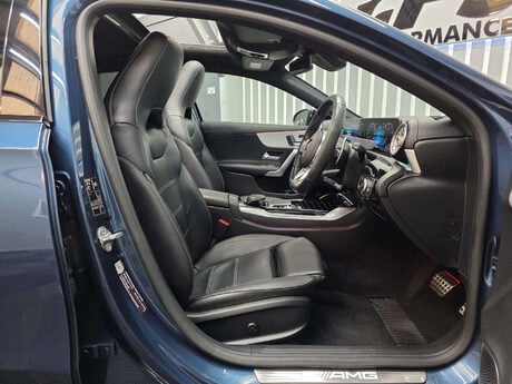 Mercedes-Benz A Class 2.0 A35 AMG (Premium Plus) Hatchback 5dr Petrol SpdS DCT 4MATIC Euro 6 (s/s 41