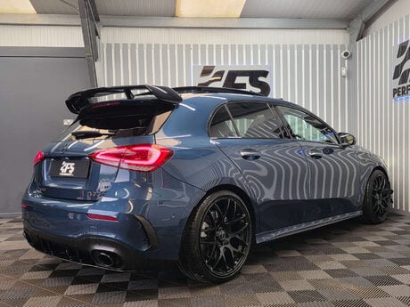 Mercedes-Benz A Class 2.0 A35 AMG (Premium Plus) Hatchback 5dr Petrol SpdS DCT 4MATIC Euro 6 (s/s 40