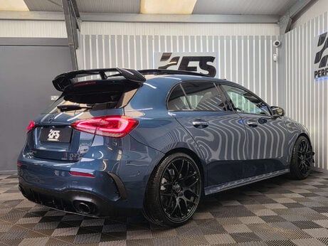 Mercedes-Benz A Class 2.0 A35 AMG (Premium Plus) Hatchback 5dr Petrol SpdS DCT 4MATIC Euro 6 (s/s 36