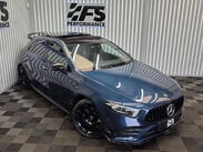Mercedes-Benz A Class 2.0 A35 AMG (Premium Plus) Hatchback 5dr Petrol SpdS DCT 4MATIC Euro 6 (s/s 44