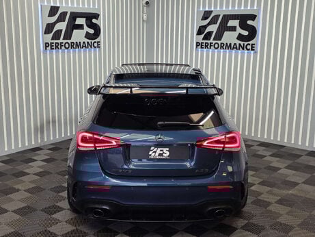 Mercedes-Benz A Class 2.0 A35 AMG (Premium Plus) Hatchback 5dr Petrol SpdS DCT 4MATIC Euro 6 (s/s 14