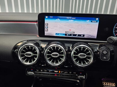 Mercedes-Benz A Class 2.0 A35 AMG (Premium Plus) Hatchback 5dr Petrol SpdS DCT 4MATIC Euro 6 (s/s 25