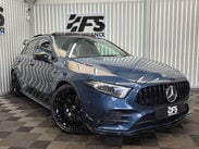 Mercedes-Benz A Class 2.0 A35 AMG (Premium Plus) Hatchback 5dr Petrol SpdS DCT 4MATIC Euro 6 (s/s 36