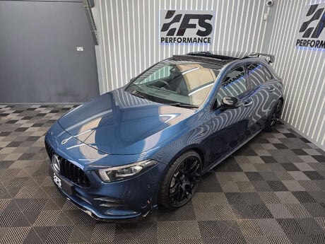 Mercedes-Benz A Class 2.0 A35 AMG (Premium Plus) Hatchback 5dr Petrol SpdS DCT 4MATIC Euro 6 (s/s 16
