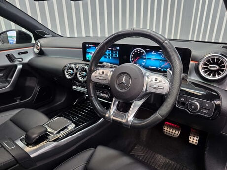 Mercedes-Benz A Class 2.0 A35 AMG (Premium Plus) Hatchback 5dr Petrol SpdS DCT 4MATIC Euro 6 (s/s 22