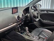 Audi S3 2.0 TFSI Black Edition Sportback 5dr Petrol S Tronic quattro Euro 6 (s/s) ( 8