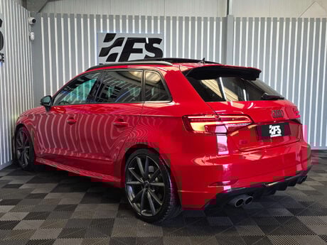 Audi S3 2.0 TFSI Black Edition Sportback 5dr Petrol S Tronic quattro Euro 6 (s/s) ( 36