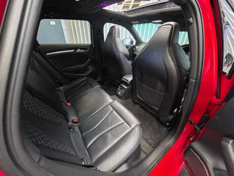 Audi S3 2.0 TFSI Black Edition Sportback 5dr Petrol S Tronic quattro Euro 6 (s/s) ( 20