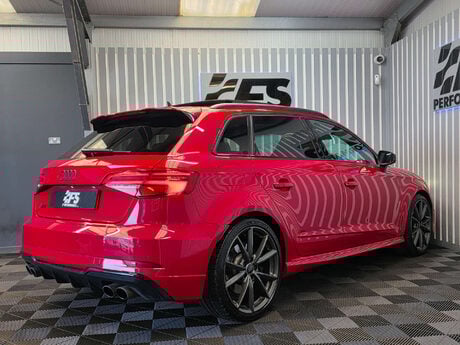 Audi S3 2.0 TFSI Black Edition Sportback 5dr Petrol S Tronic quattro Euro 6 (s/s) ( 38