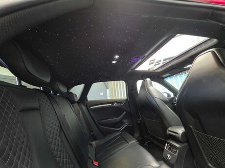 Audi S3 2.0 TFSI Black Edition Sportback 5dr Petrol S Tronic quattro Euro 6 (s/s) ( 24