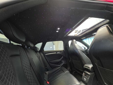 Audi S3 2.0 TFSI Black Edition Sportback 5dr Petrol S Tronic quattro Euro 6 (s/s) ( 20