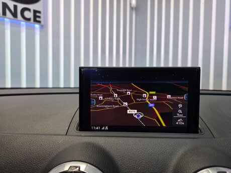 Audi S3 2.0 TFSI Black Edition Sportback 5dr Petrol S Tronic quattro Euro 6 (s/s) ( 12