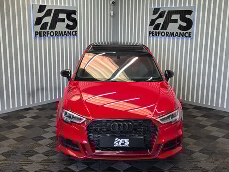 Audi S3 2.0 TFSI Black Edition Sportback 5dr Petrol S Tronic quattro Euro 6 (s/s) ( 36