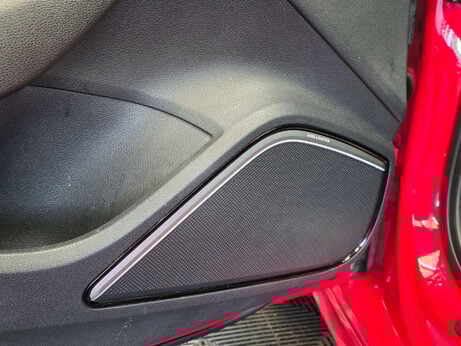 Audi S3 2.0 TFSI Black Edition Sportback 5dr Petrol S Tronic quattro Euro 6 (s/s) ( 9