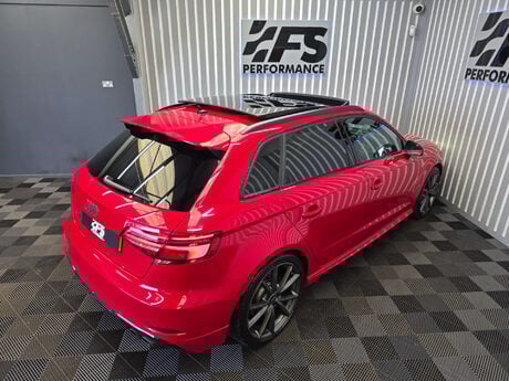 Audi S3 2.0 TFSI Black Edition Sportback 5dr Petrol S Tronic quattro Euro 6 (s/s) ( 19