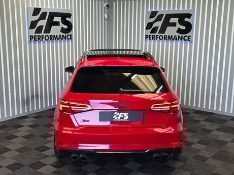 Audi S3 2.0 TFSI Black Edition Sportback 5dr Petrol S Tronic quattro Euro 6 (s/s) ( 14