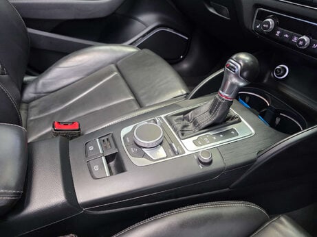 Audi S3 2.0 TFSI Black Edition Sportback 5dr Petrol S Tronic quattro Euro 6 (s/s) ( 6