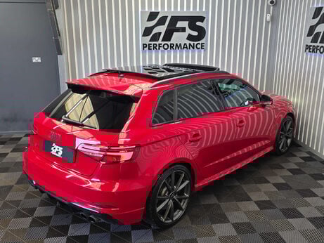 Audi S3 2.0 TFSI Black Edition Sportback 5dr Petrol S Tronic quattro Euro 6 (s/s) ( 40