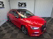 Audi S3 2.0 TFSI Black Edition Sportback 5dr Petrol S Tronic quattro Euro 6 (s/s) ( 14
