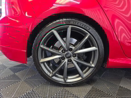 Audi S3 2.0 TFSI Black Edition Sportback 5dr Petrol S Tronic quattro Euro 6 (s/s) ( 22