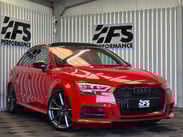 Audi S3 2.0 TFSI Black Edition Sportback 5dr Petrol S Tronic quattro Euro 6 (s/s) ( 1