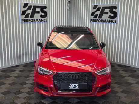 Audi S3 2.0 TFSI Black Edition Sportback 5dr Petrol S Tronic quattro Euro 6 (s/s) ( 15