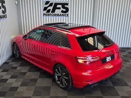 Audi S3 2.0 TFSI Black Edition Sportback 5dr Petrol S Tronic quattro Euro 6 (s/s) ( 38