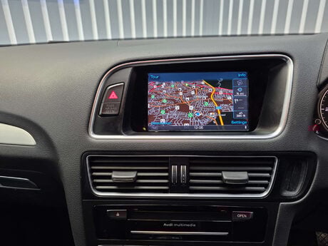 Audi Q5 2.0 TDI S line Plus SUV 5dr Diesel S Tronic quattro Euro 6 (s/s) (190 ps) 11