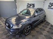 Audi Q5 2.0 TDI S line Plus SUV 5dr Diesel S Tronic quattro Euro 6 (s/s) (190 ps) 17