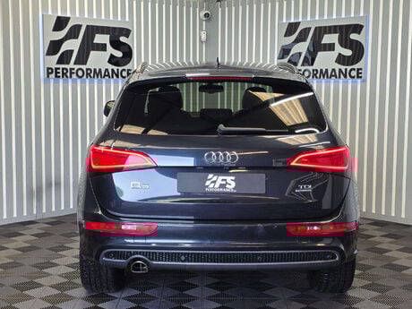 Audi Q5 2.0 TDI S line Plus SUV 5dr Diesel S Tronic quattro Euro 6 (s/s) (190 ps) 39