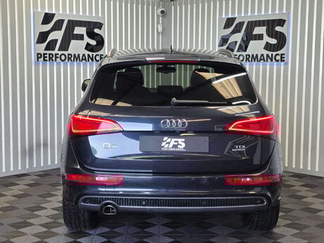 Audi Q5 2.0 TDI S line Plus SUV 5dr Diesel S Tronic quattro Euro 6 (s/s) (190 ps) 35