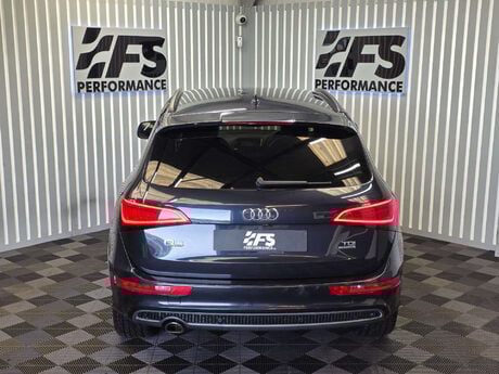 Audi Q5 2.0 TDI S line Plus SUV 5dr Diesel S Tronic quattro Euro 6 (s/s) (190 ps) 19