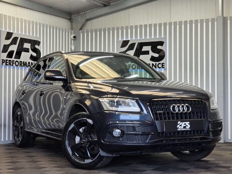 Audi Q5 2.0 TDI S line Plus SUV 5dr Diesel S Tronic quattro Euro 6 (s/s) (190 ps) 46