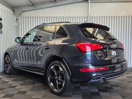 Audi Q5 2.0 TDI S line Plus SUV 5dr Diesel S Tronic quattro Euro 6 (s/s) (190 ps) 4