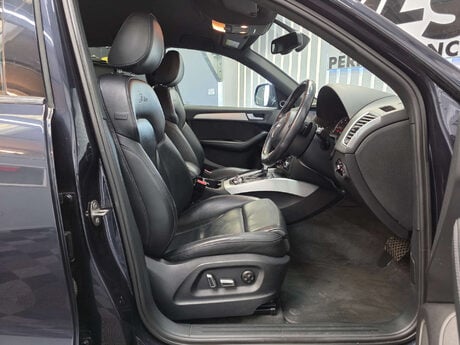 Audi Q5 2.0 TDI S line Plus SUV 5dr Diesel S Tronic quattro Euro 6 (s/s) (190 ps) 41
