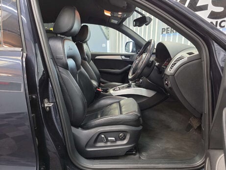 Audi Q5 2.0 TDI S line Plus SUV 5dr Diesel S Tronic quattro Euro 6 (s/s) (190 ps) 37