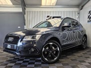 Audi Q5 2.0 TDI S line Plus SUV 5dr Diesel S Tronic quattro Euro 6 (s/s) (190 ps) 3