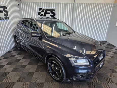 Audi Q5 2.0 TDI S line Plus SUV 5dr Diesel S Tronic quattro Euro 6 (s/s) (190 ps) 15
